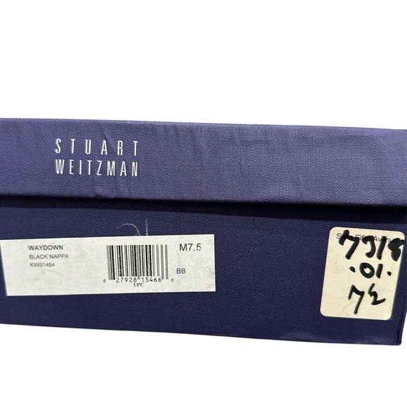 STUART WEITZMAN BOOTS - Picture 6 of 7